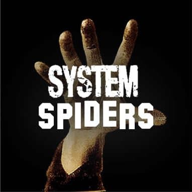 Arte de Spiders