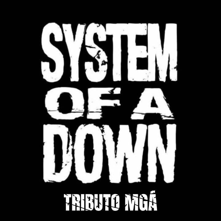 Arte de System Of A Down Tributo Maringá