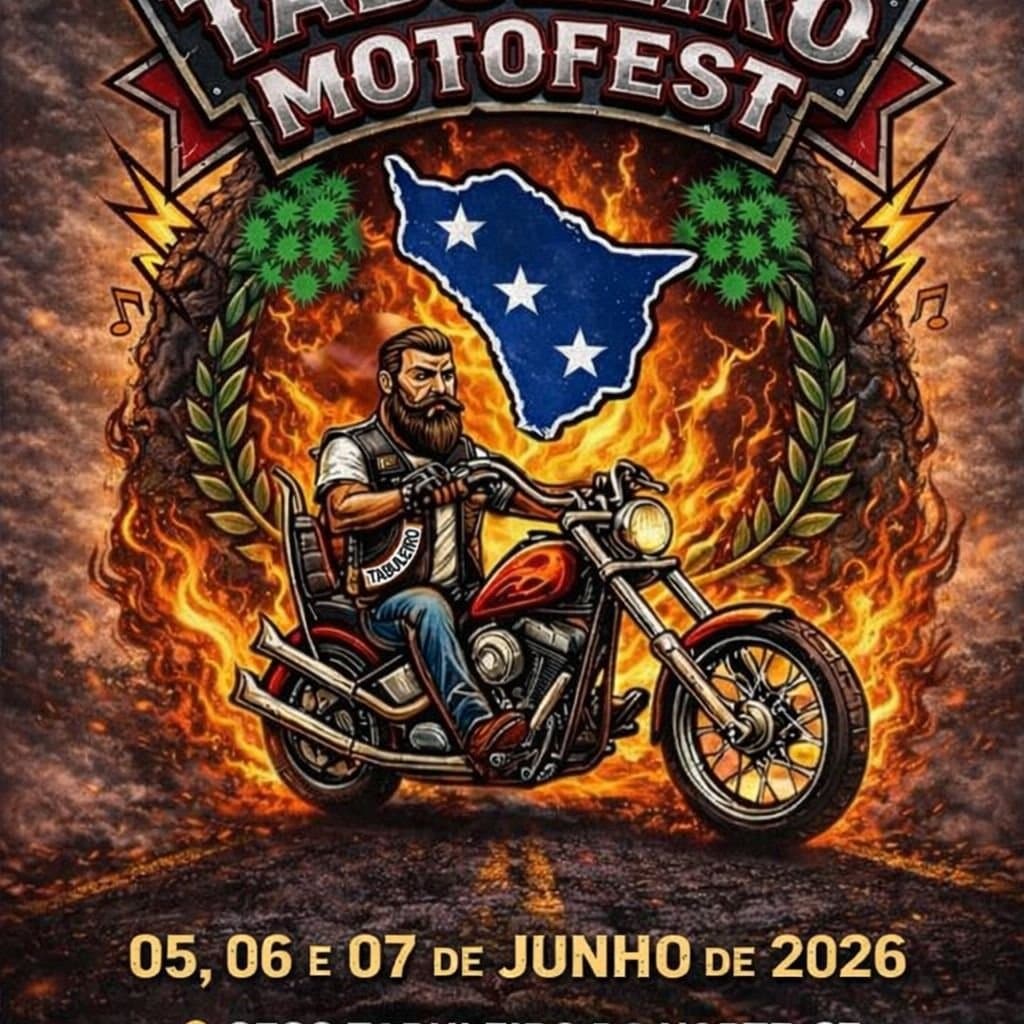 Foto de Tabuleiro MotoFest