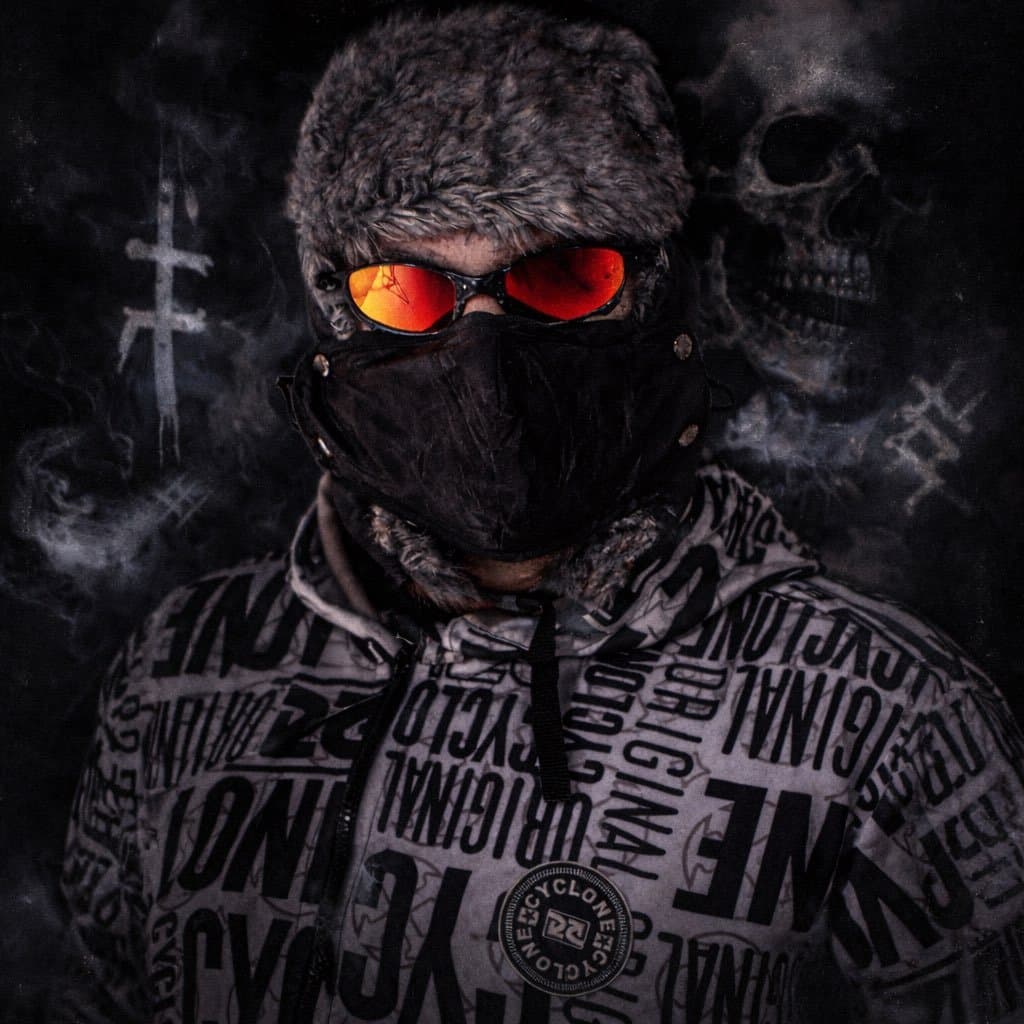 Arte de DJ Fanqui