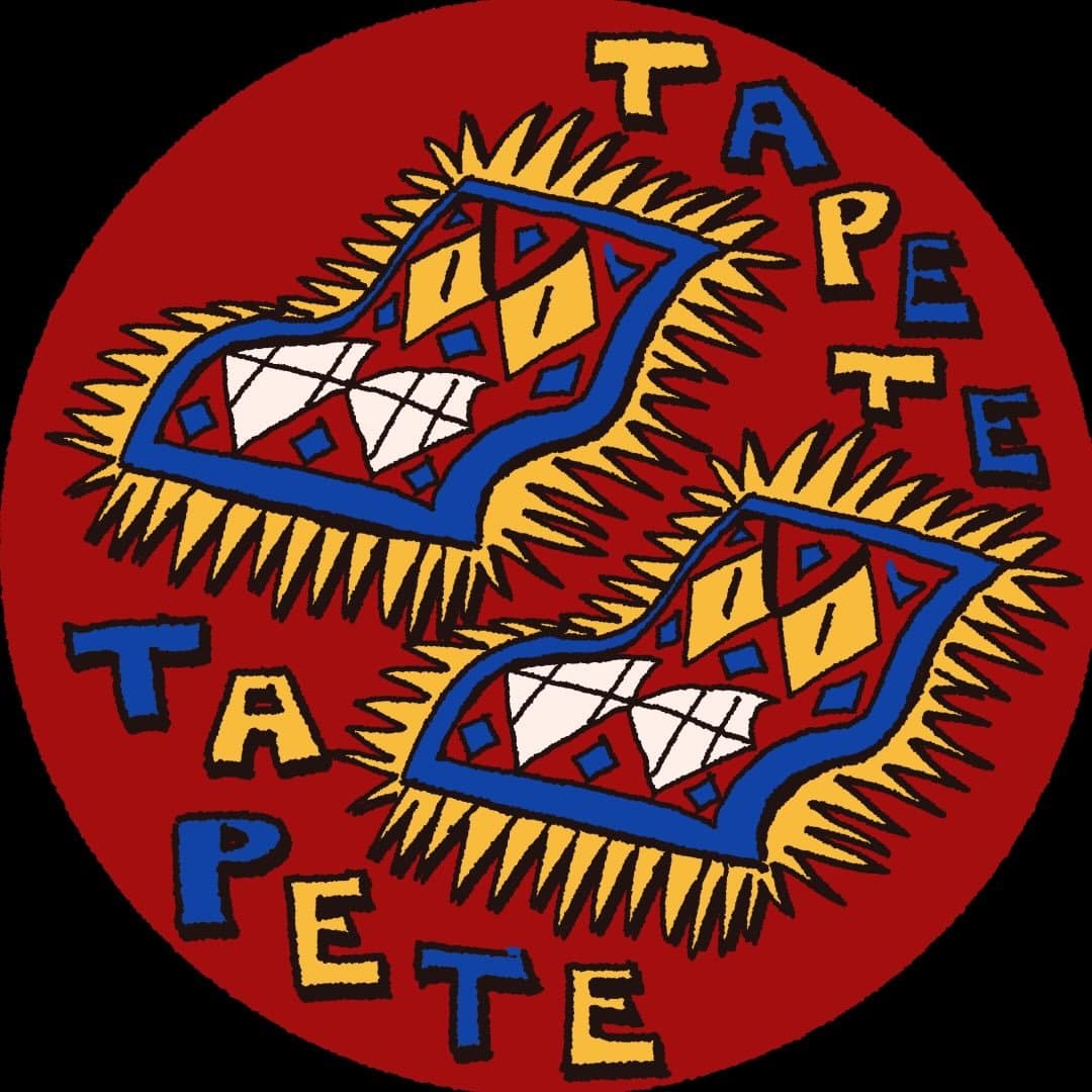Arte de Tapete Tapete