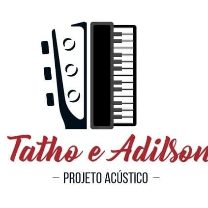 Arte de Tatho e Adilson Projeto Acústico