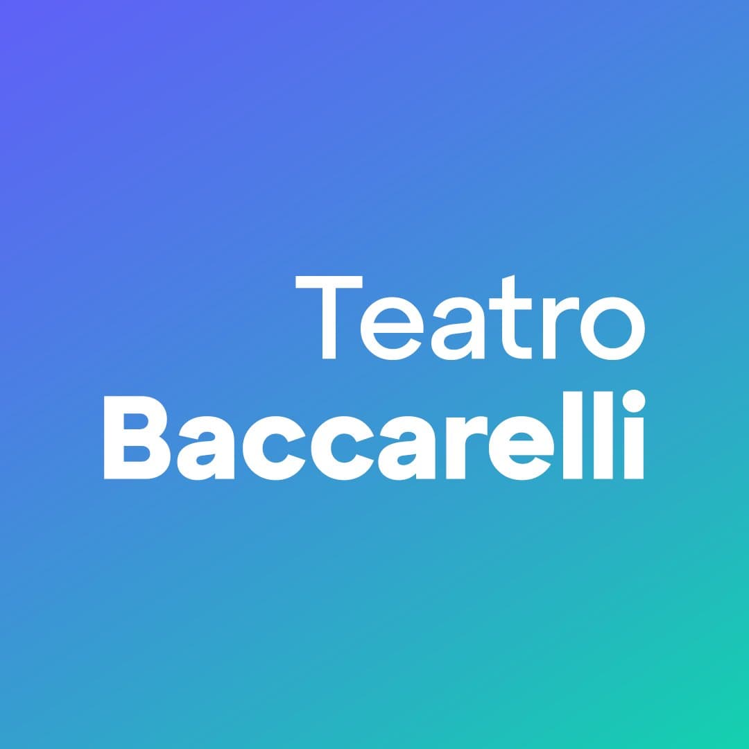 Foto de Teatro Baccarelli