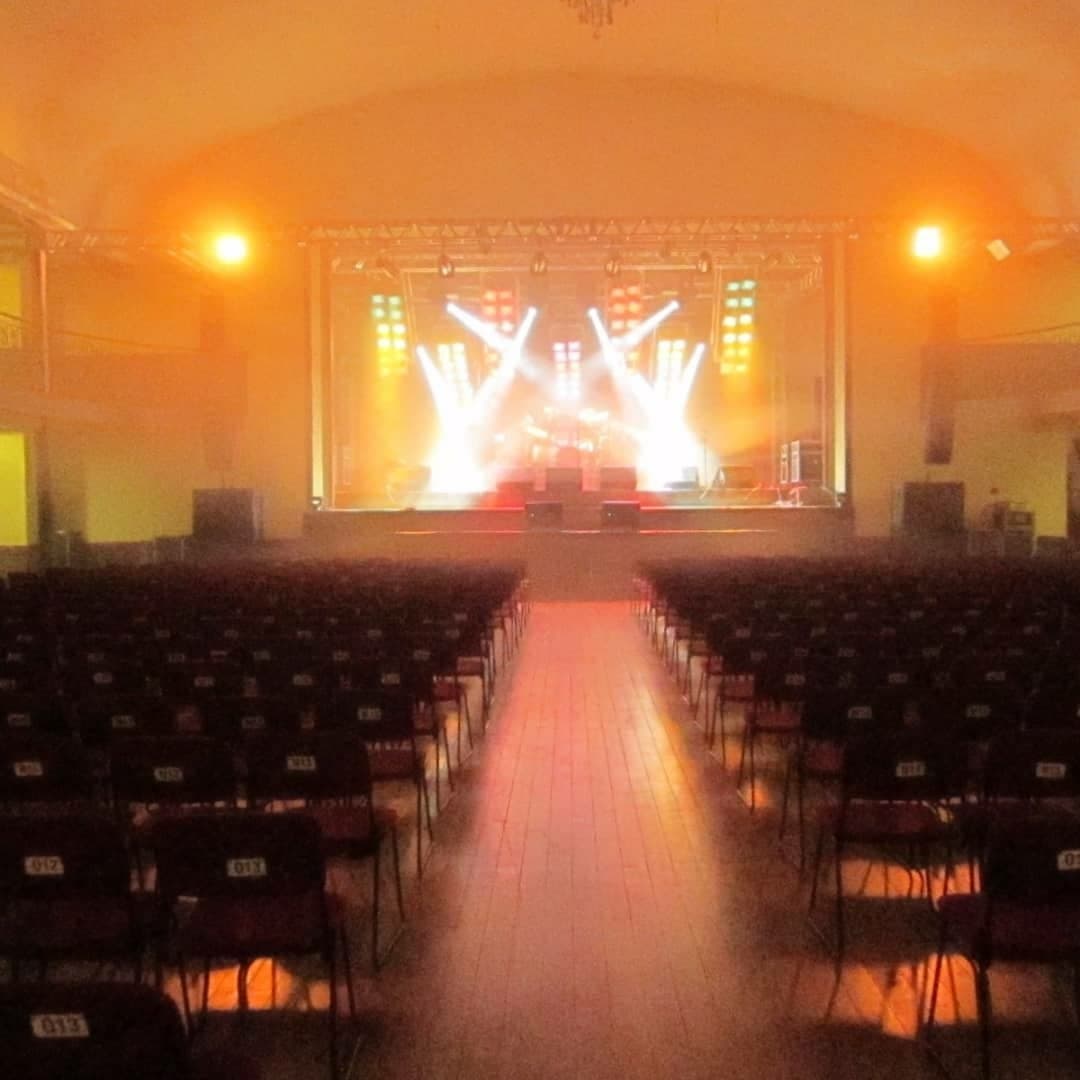 Foto de Teatro da Liga
