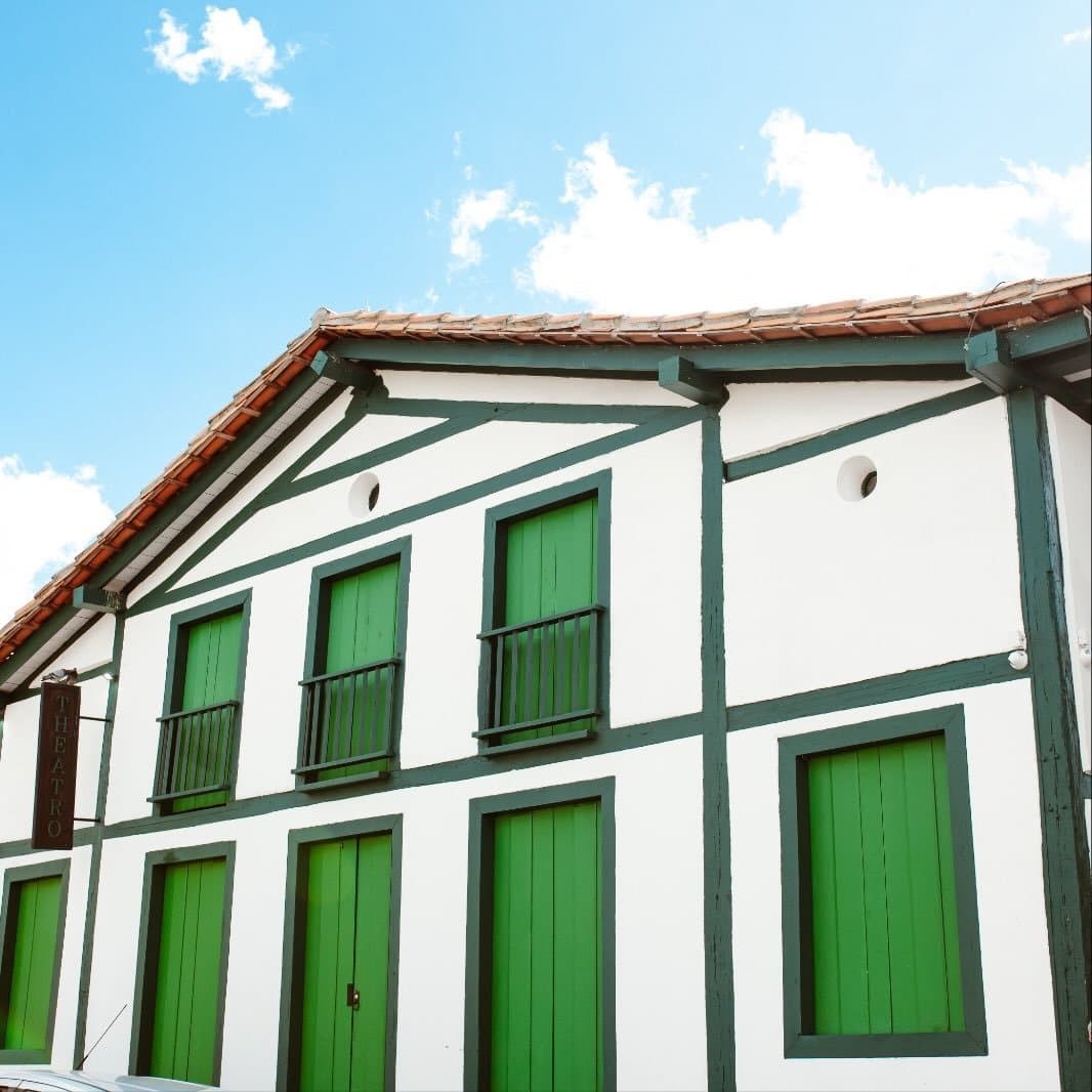 Foto de Theatro Sebastião Pompeu de Pina
