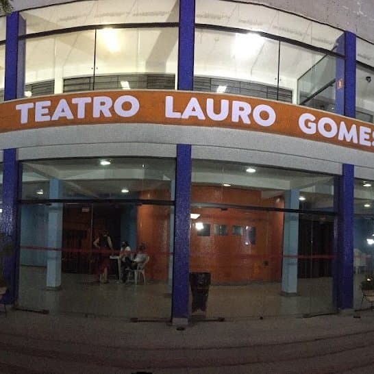 Foto de Teatro Lauro Gomes