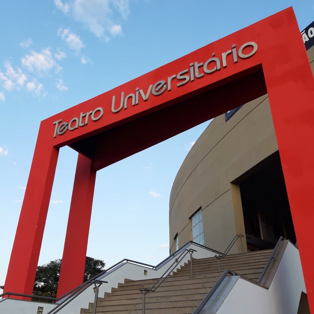 Foto de Teatro Universitário da Ufes