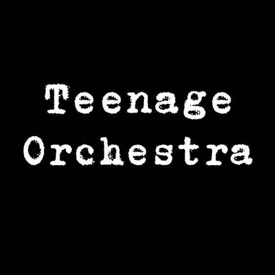 Arte de Teenage Orchestra