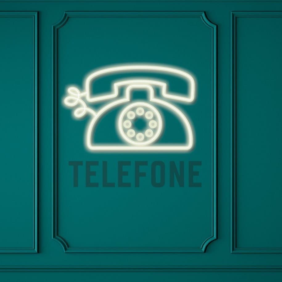 Foto de Telefone Speakeasy