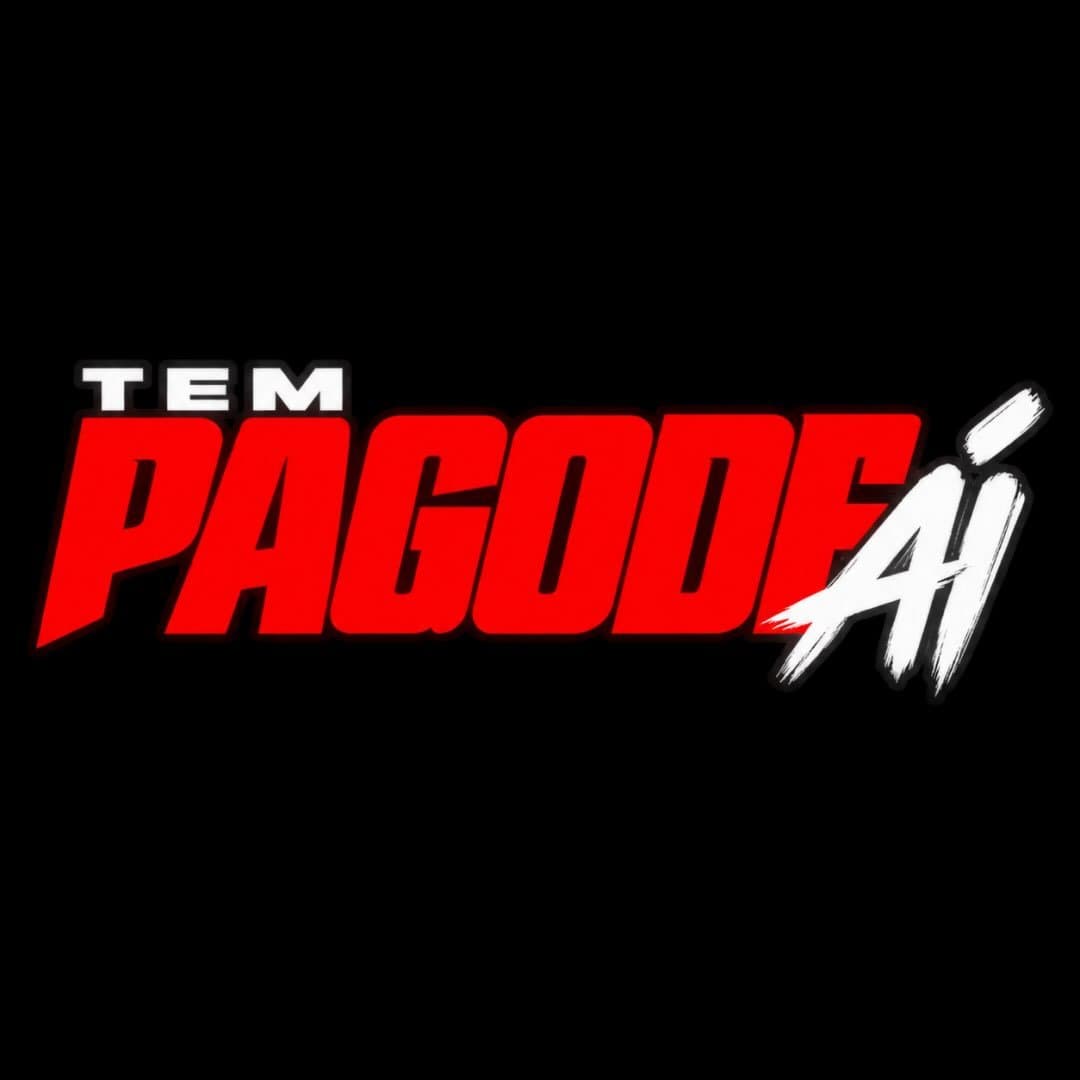 Arte de Tem Pagode Aí