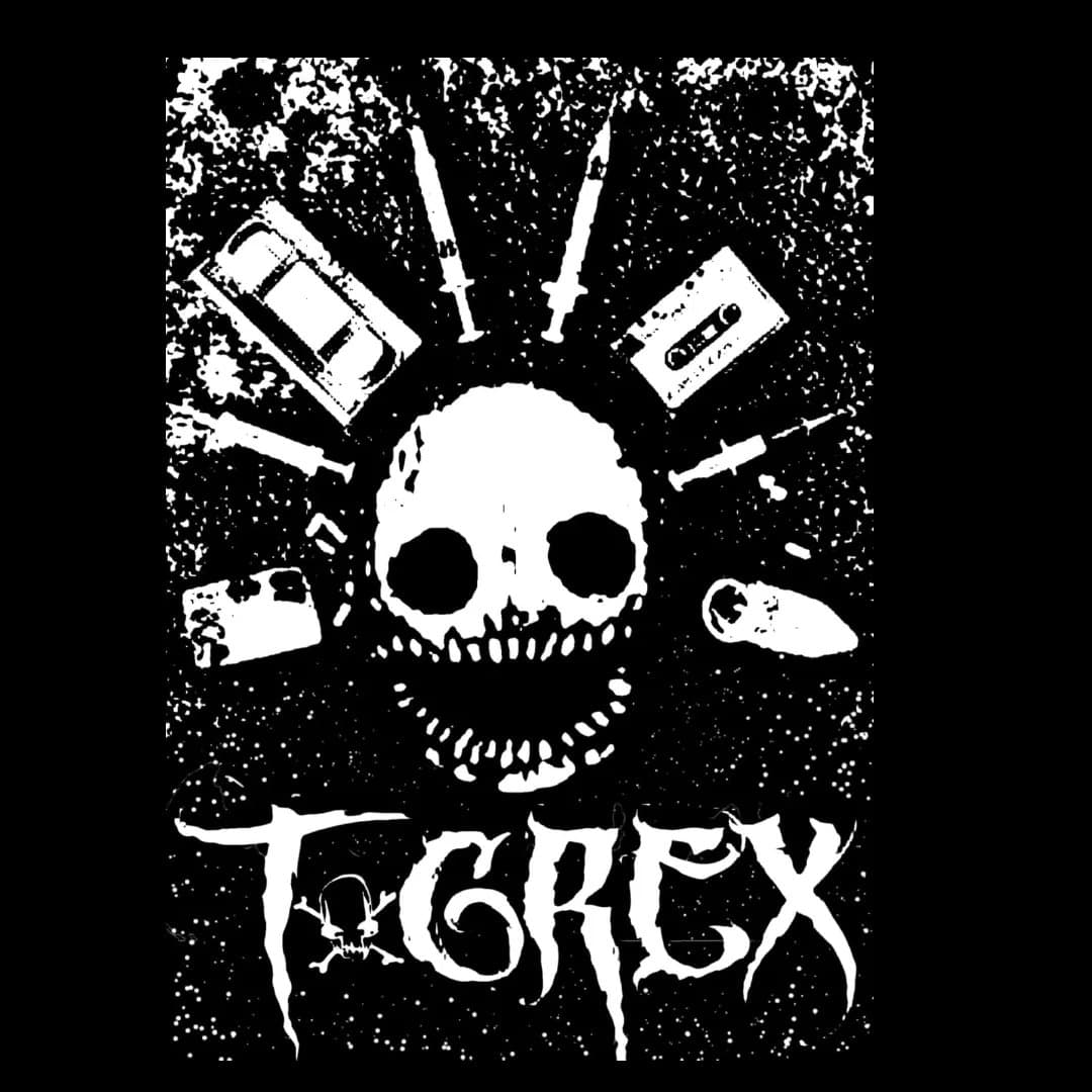 Arte de T-Grex