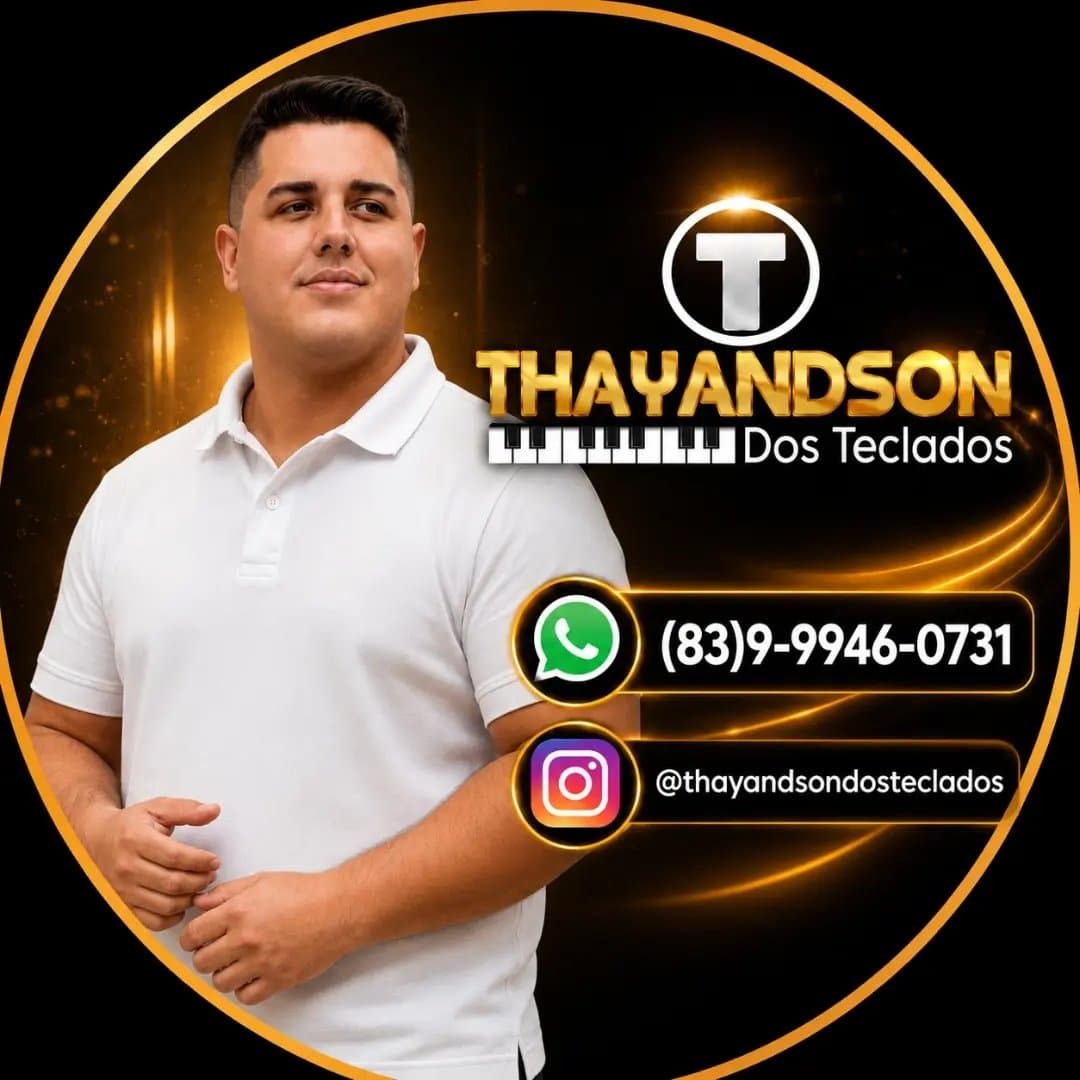 Arte de Thayandson Dos Teclados