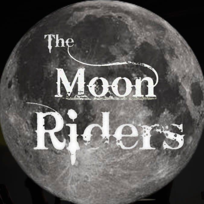 Arte de The Moon Riders