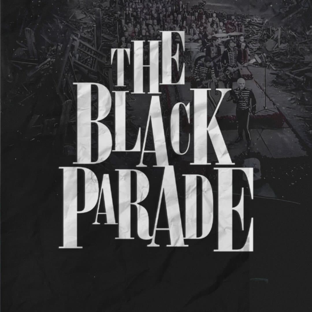 Arte de The Black Parade