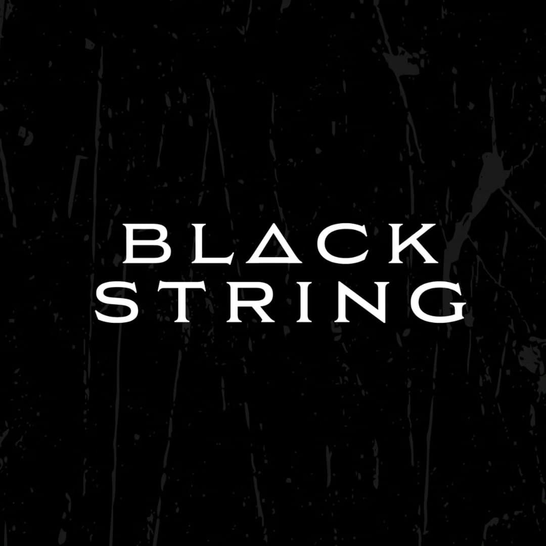 Arte de Black String