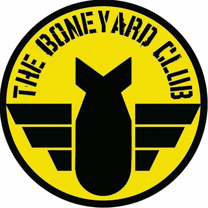 Arte de The Boneyard Club