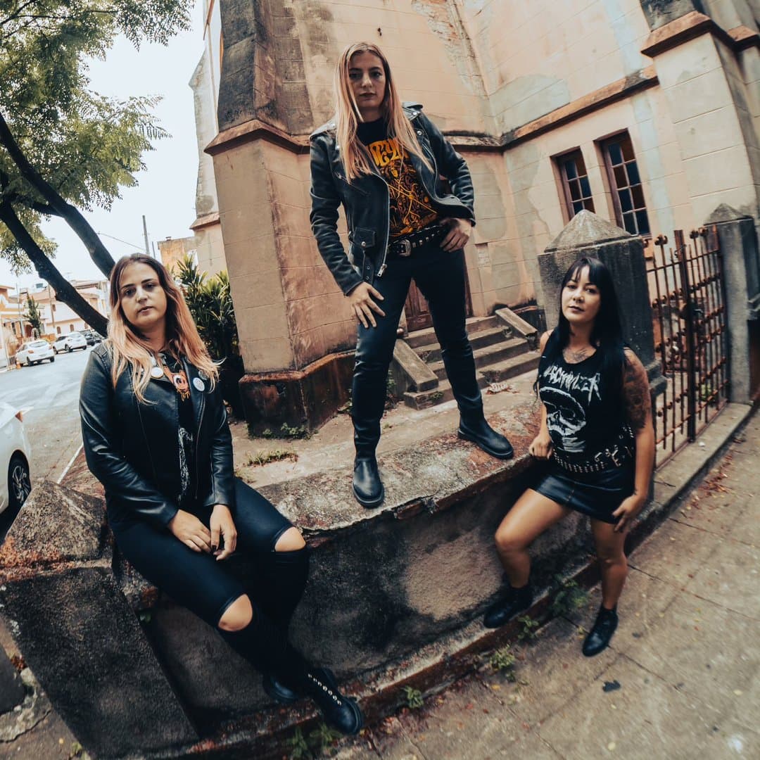 Arte de The Damnnation