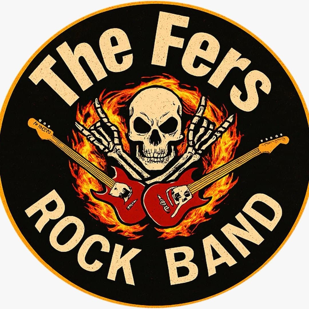 Arte de THE FERS ROCK BAND