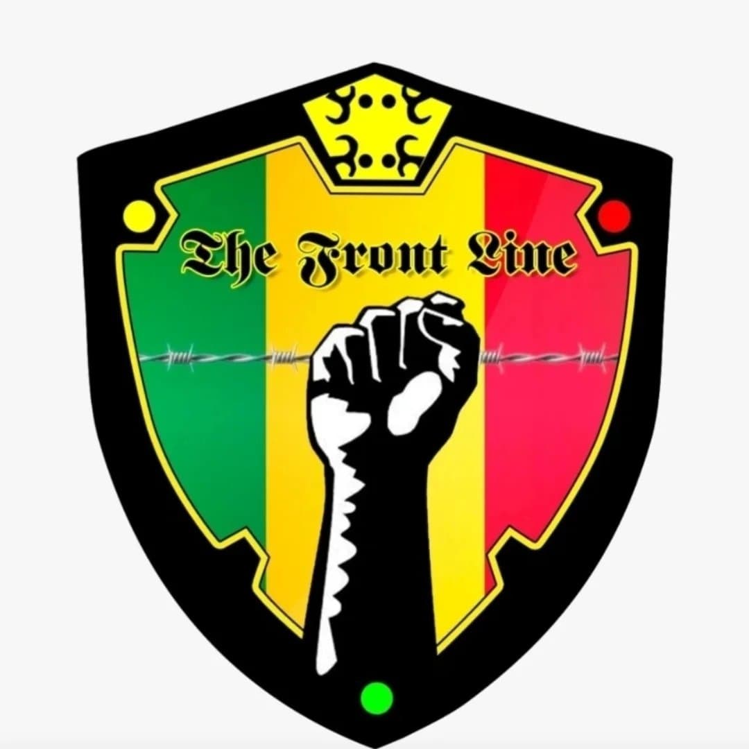 Arte de The Front Line