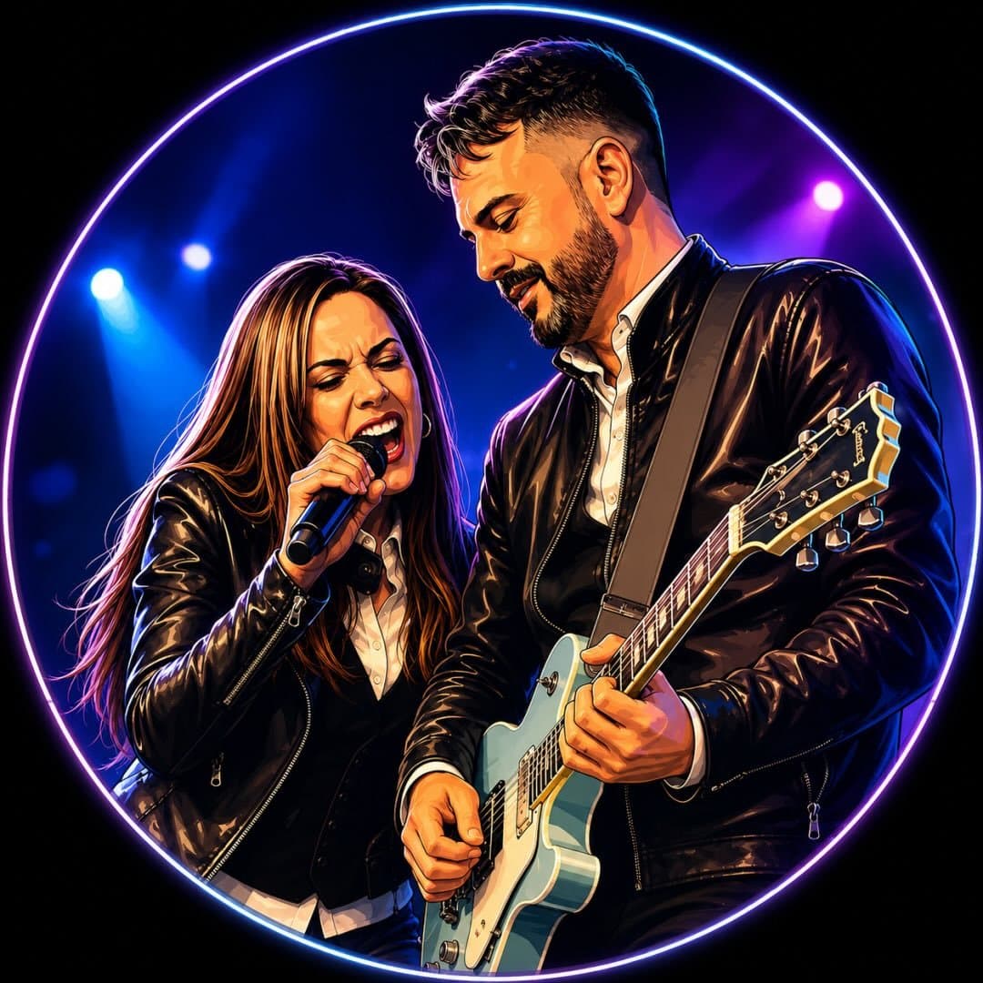 Arte de The Gabs