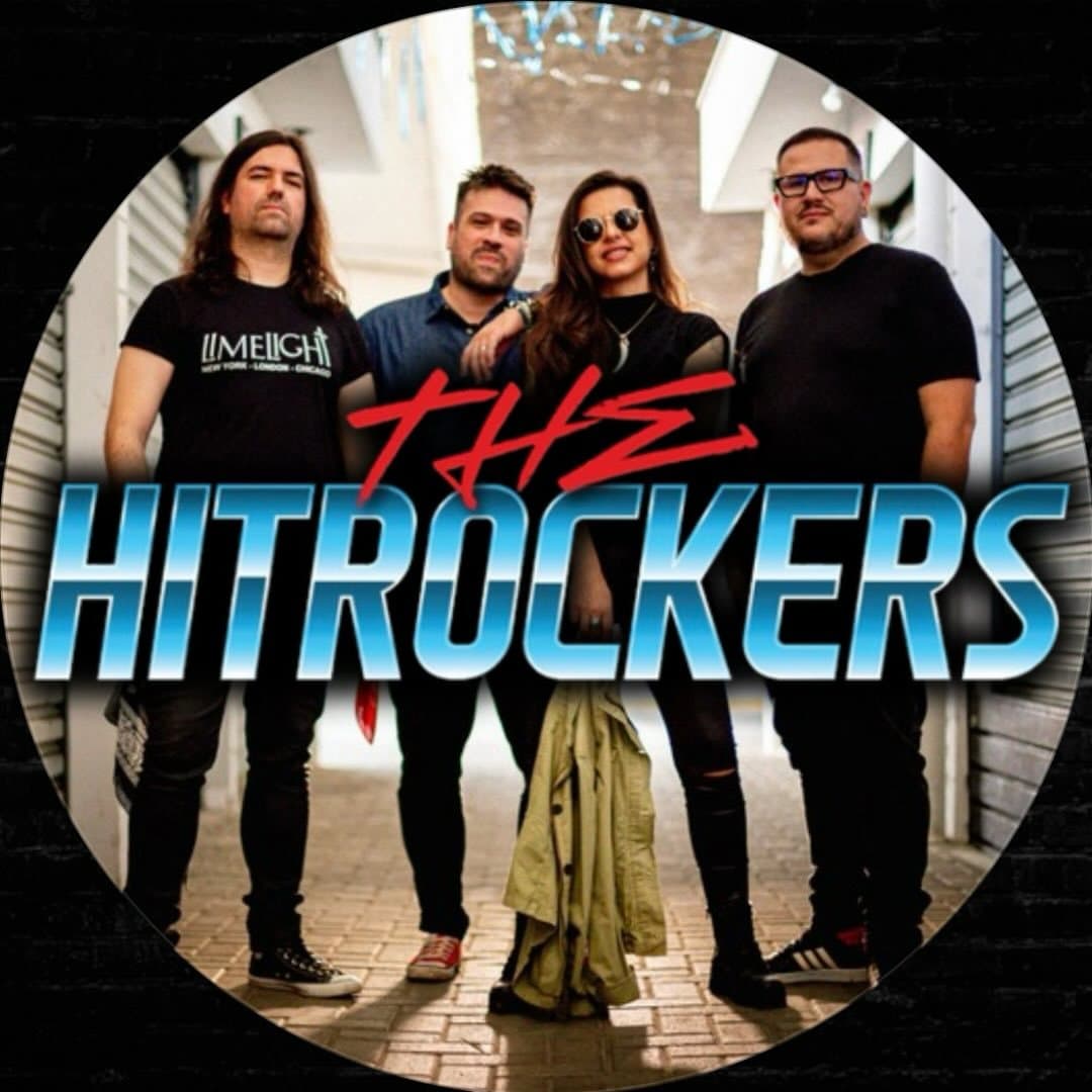 Arte de The HitRockers