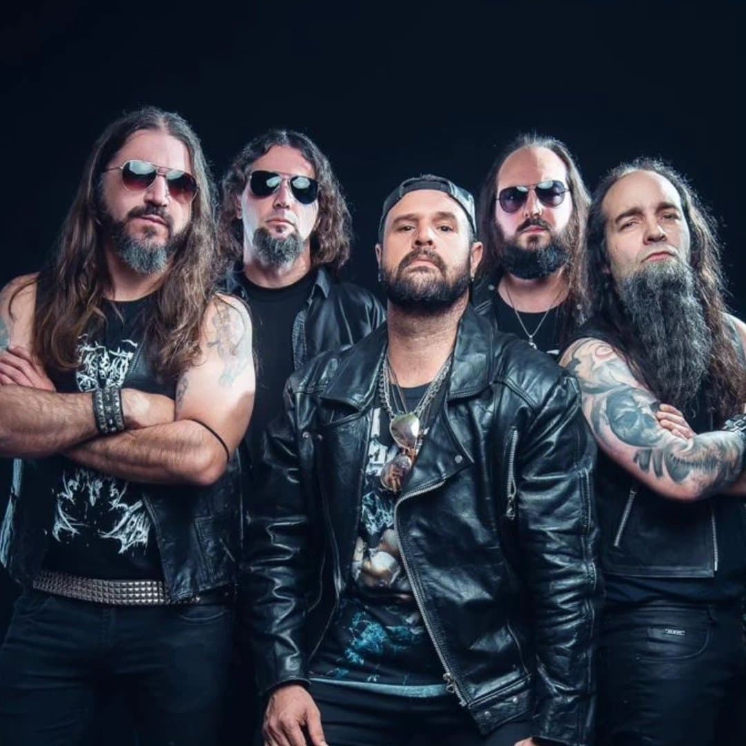 Arte de The Metal Beasts