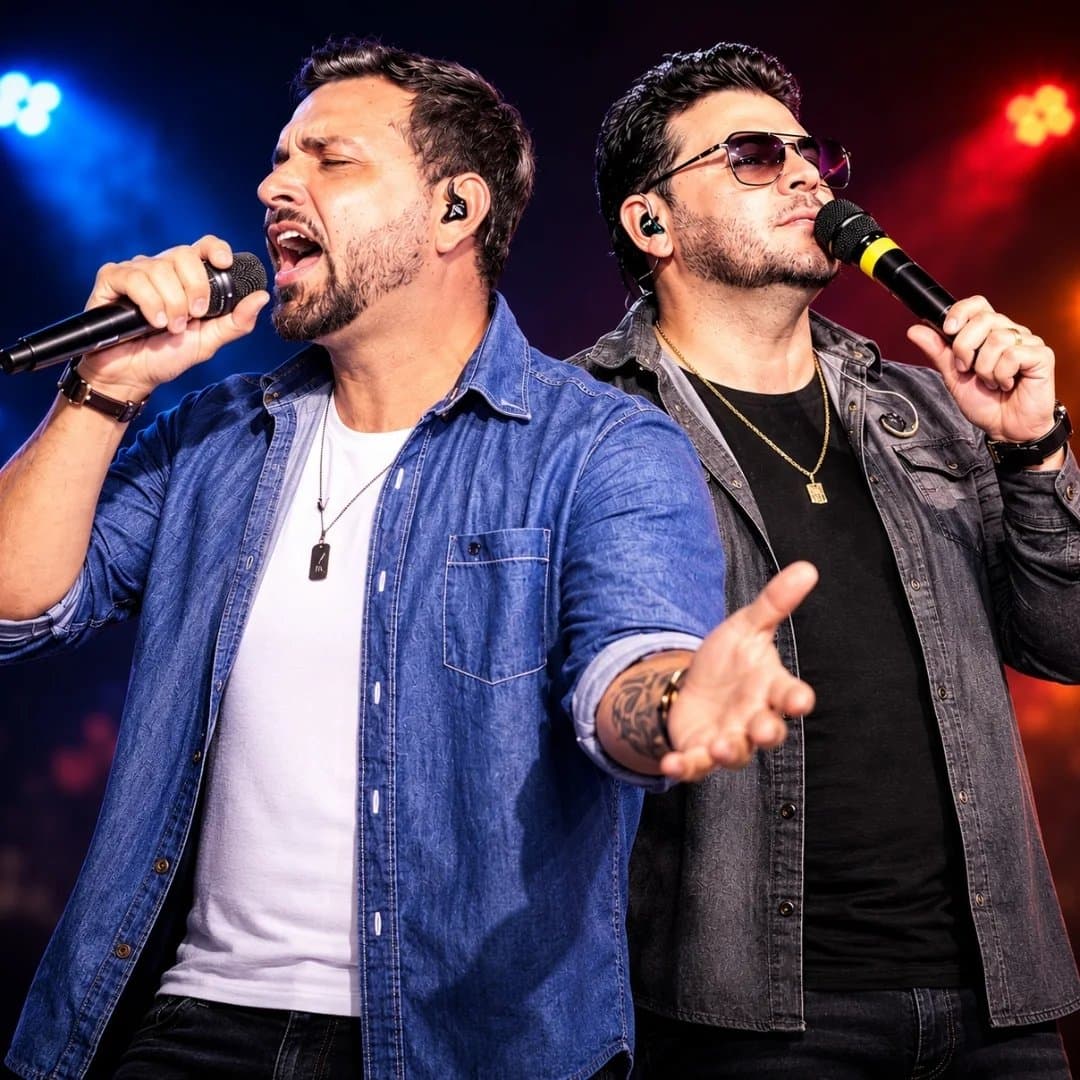 Arte de Theo & Benicio