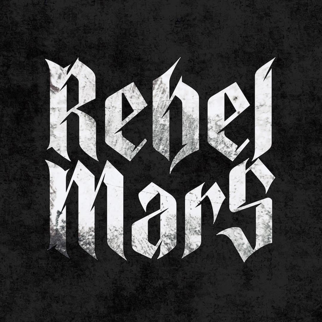 Arte de Rebel Mars