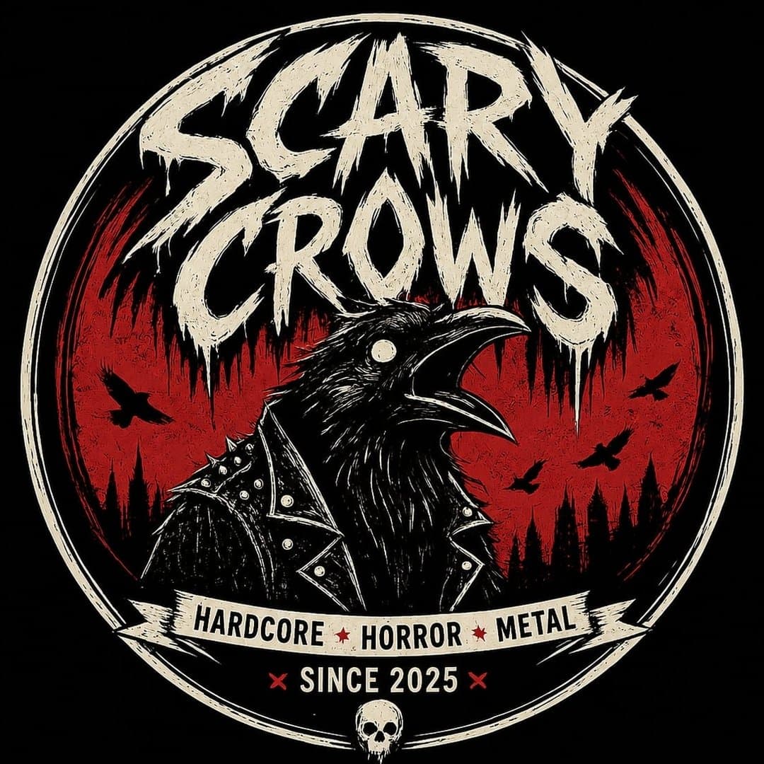 Arte de Scary Crows