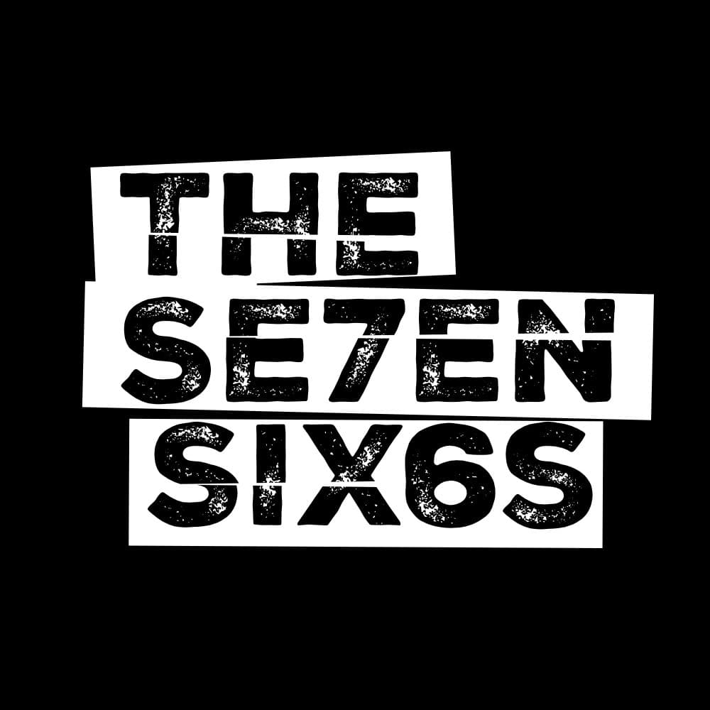 Arte de The Seven Sixes