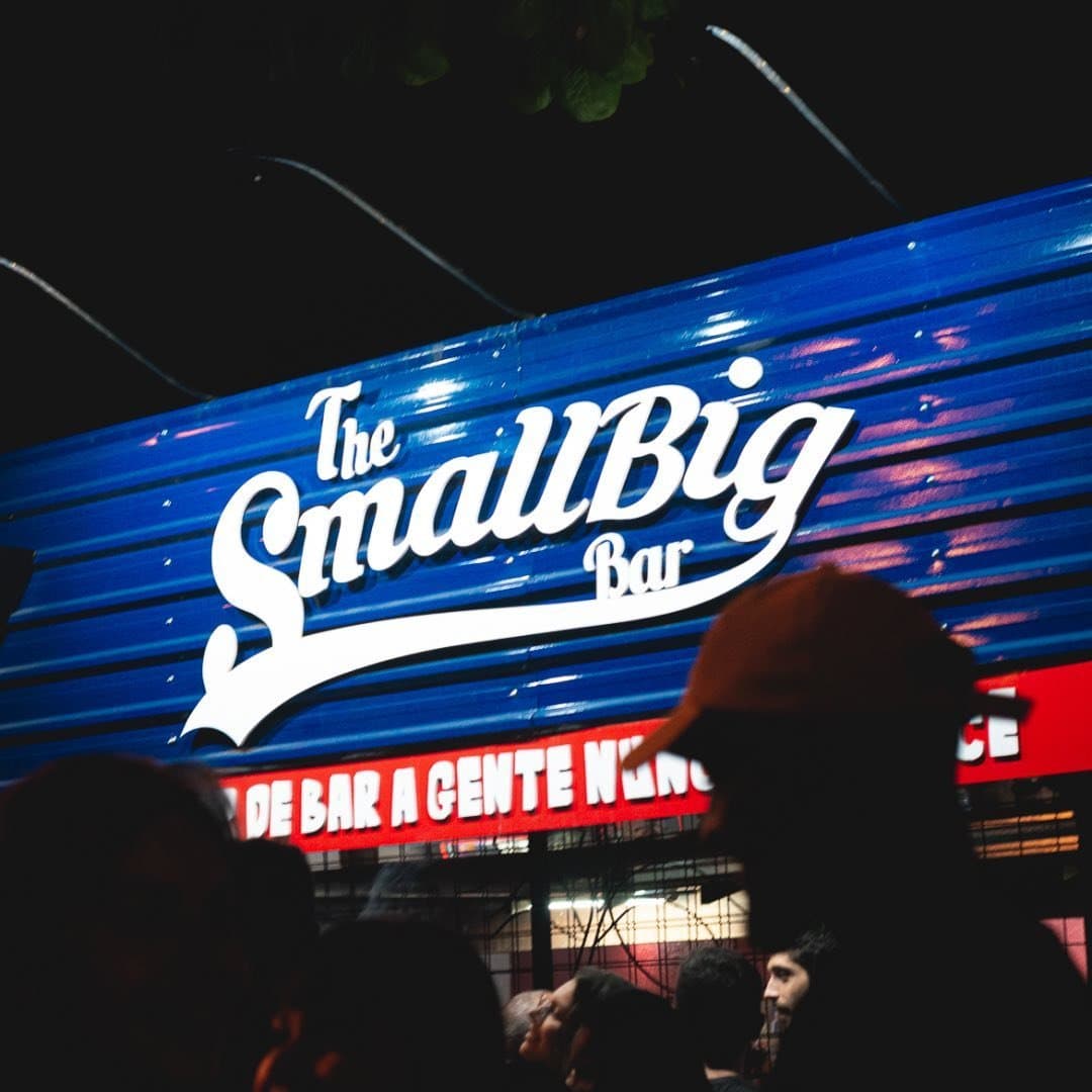 Foto de The SmallBig Bar
