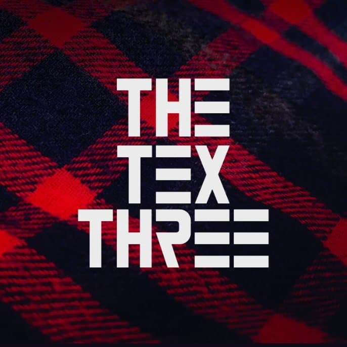 Arte de The Tex Three
