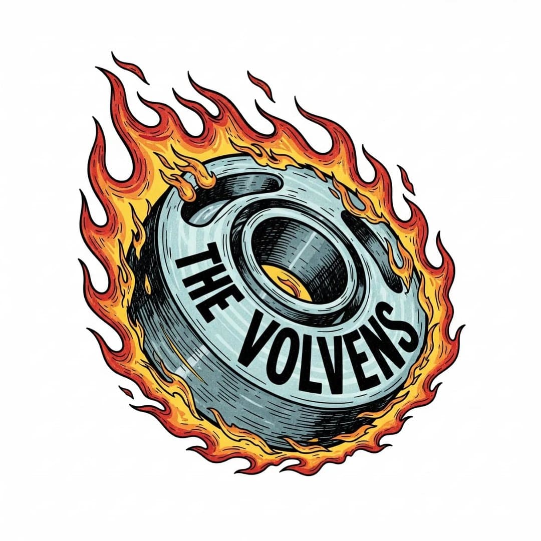 Arte de The Volvens