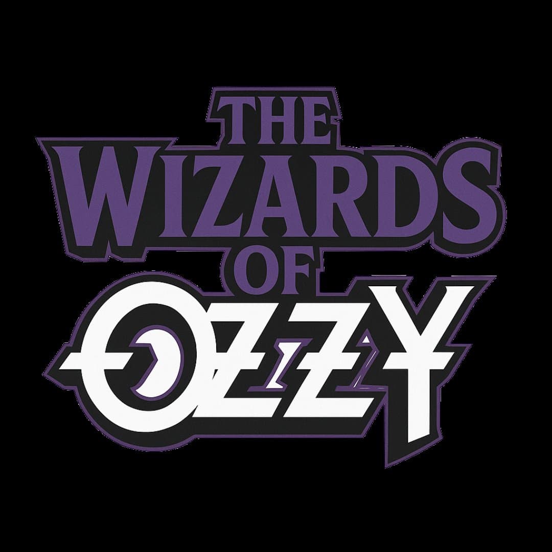 Arte de The Wizards of Ozzy