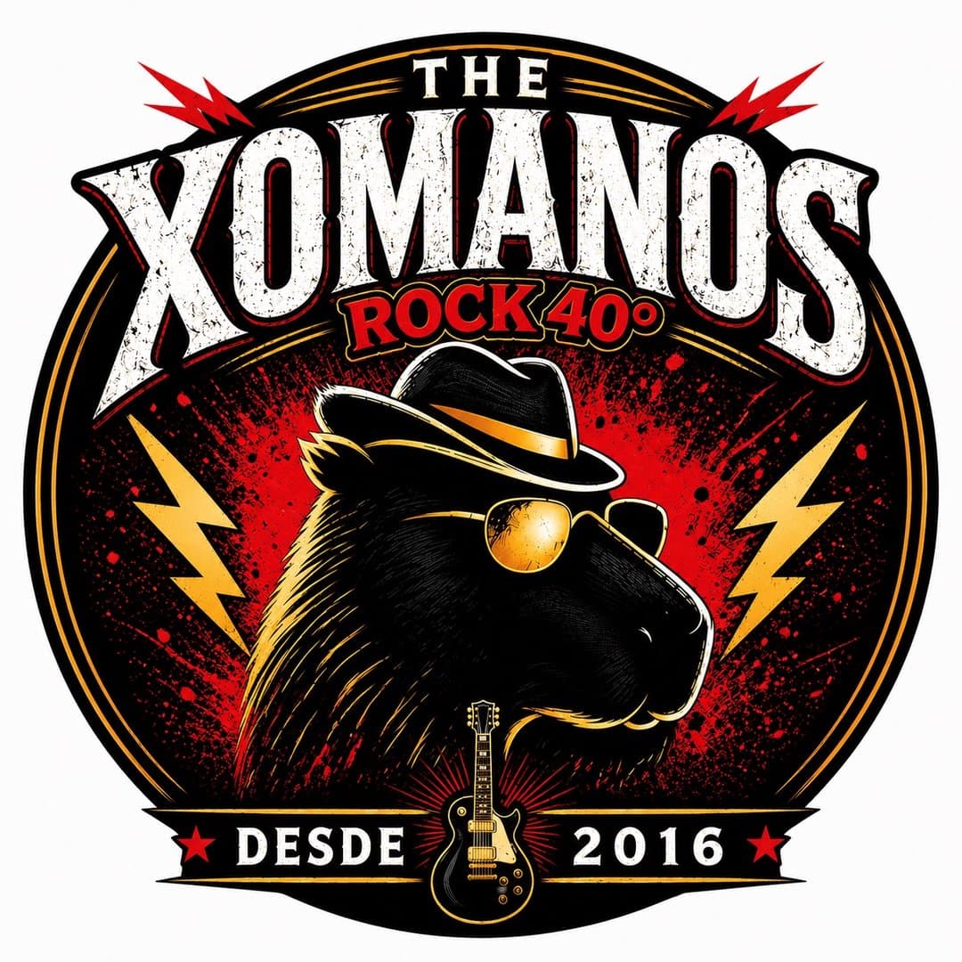 Arte de Xomanos Rock