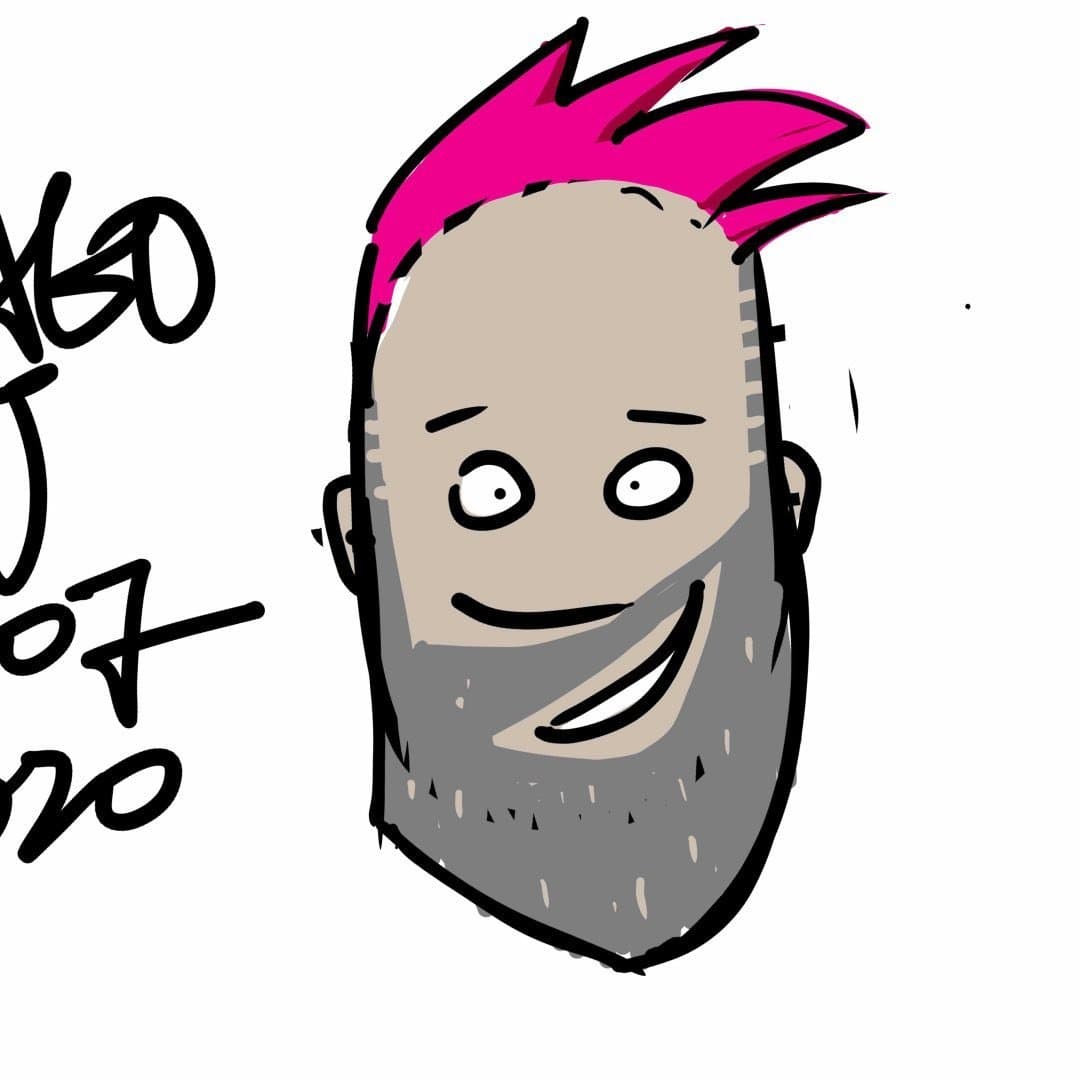 Arte de Thiago DJ