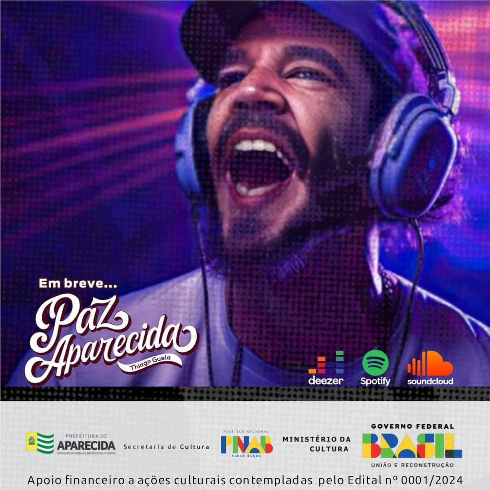 Arte de Thiago Guela | Músico Goiano