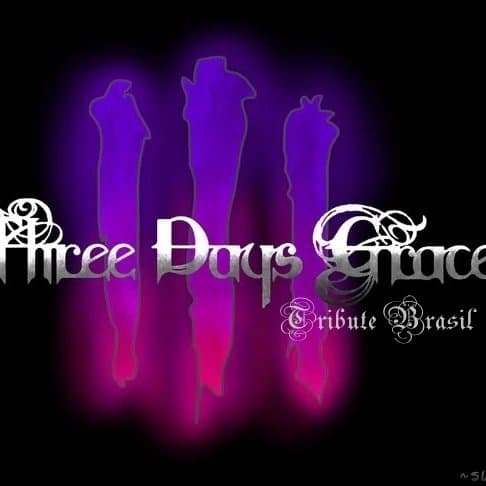 Arte de Three Days Grace Tribute Brazil