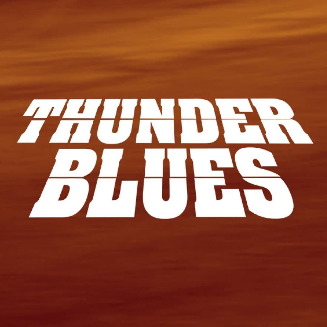 Arte de Thunder Blues