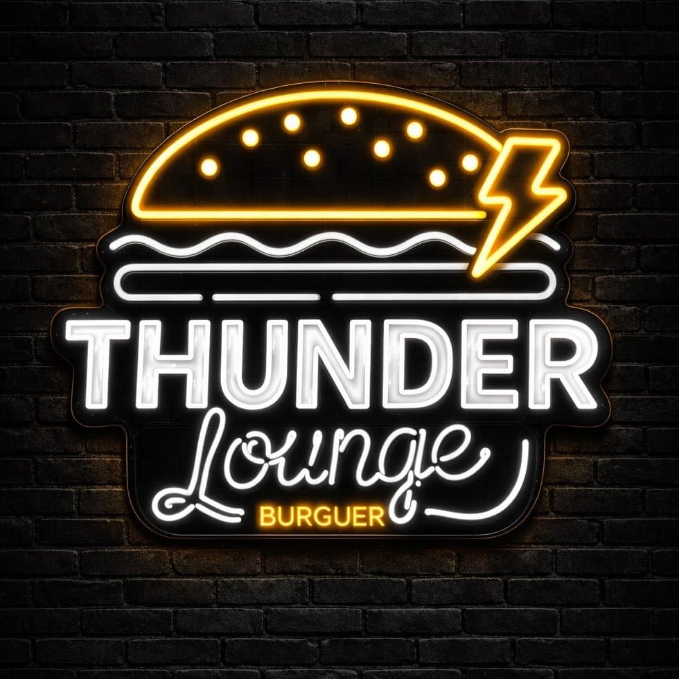 Foto de Thunder Lounge Burguer