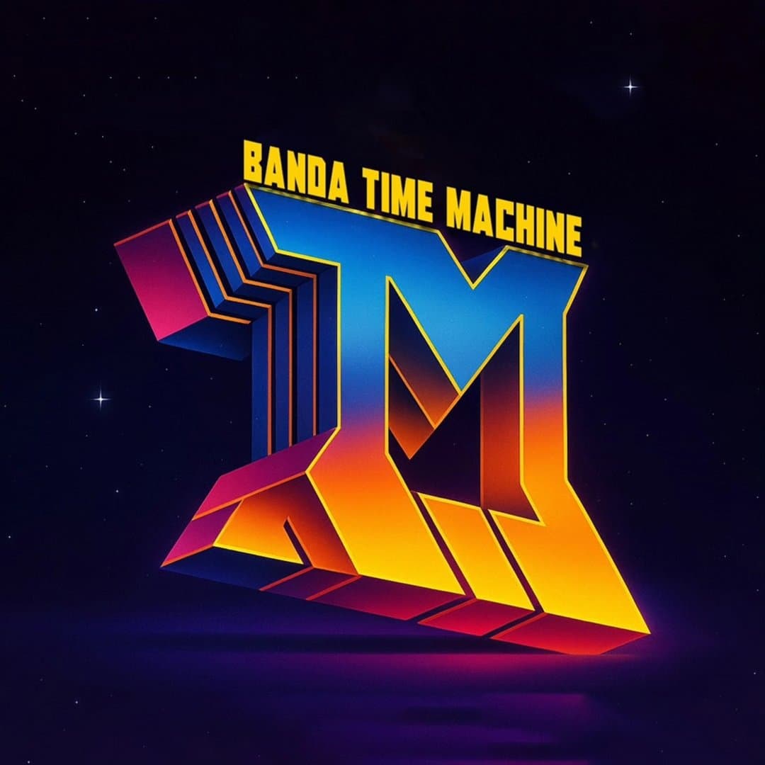 Arte de Time Machine