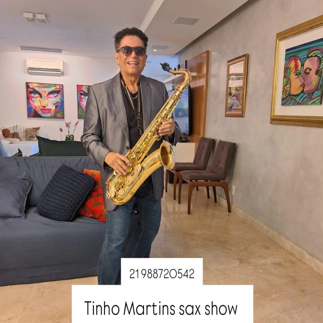 Arte de Tinho Martins
