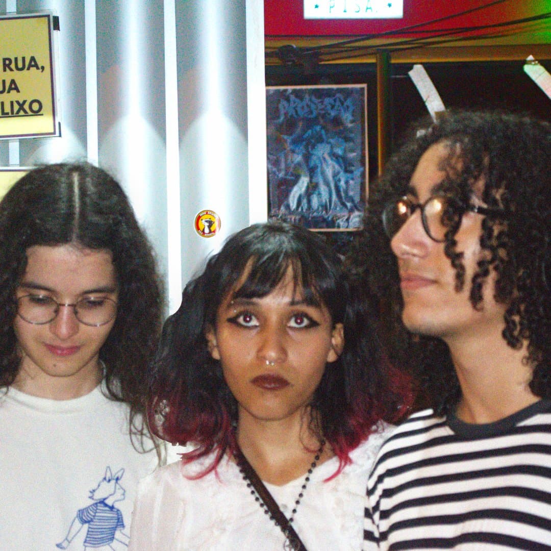 Arte de Miguel Mantra & Uns Quebrado