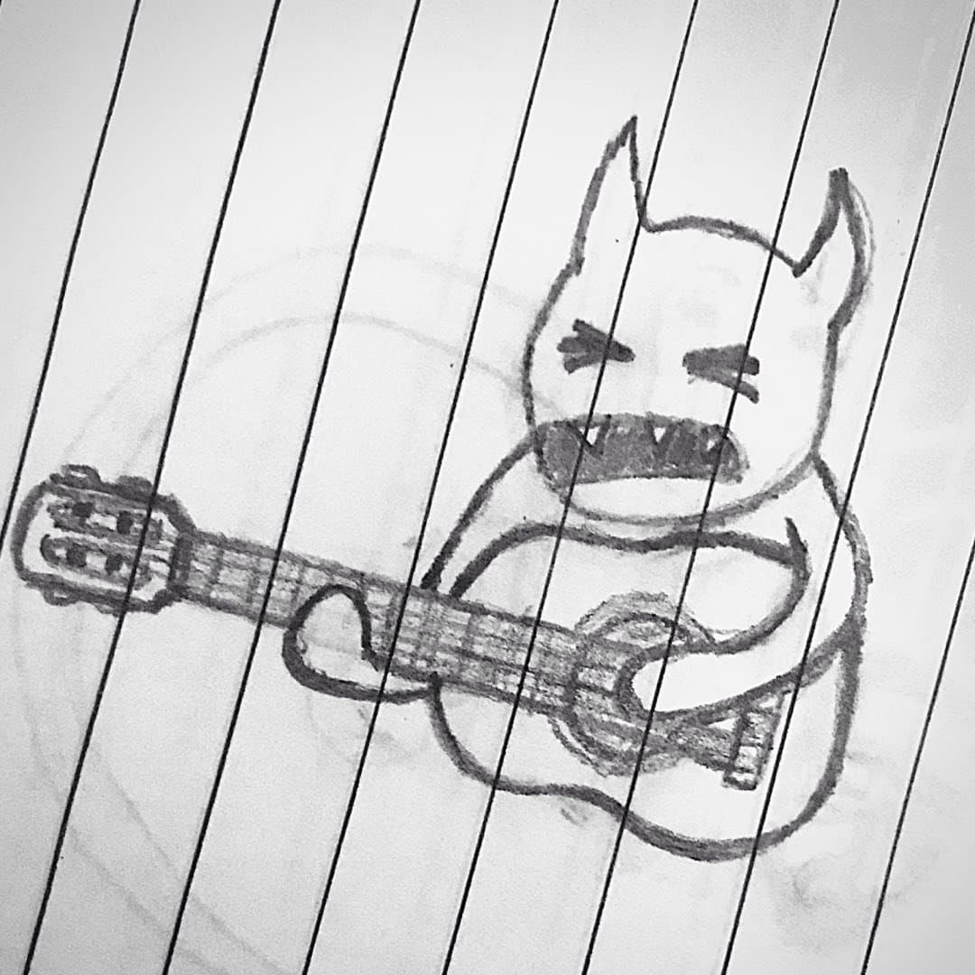 Arte de Toca Radiohead