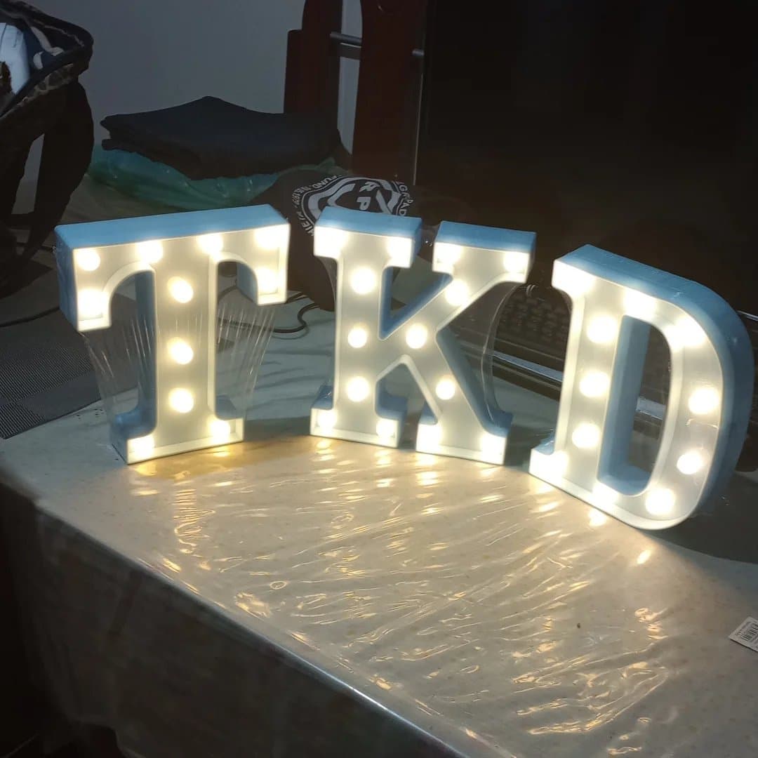 Arte de Toke Divinal Tkd