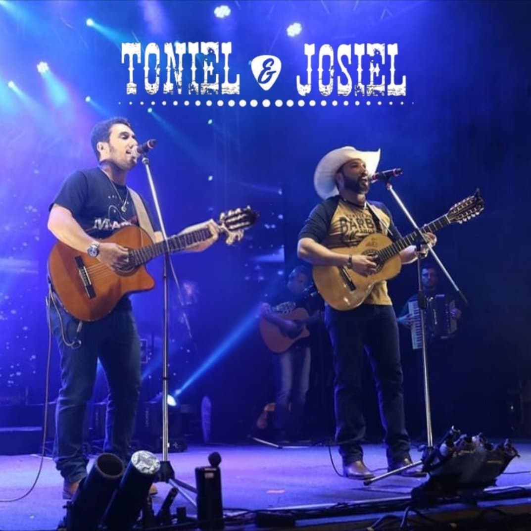 Arte de Toniel e Josiel