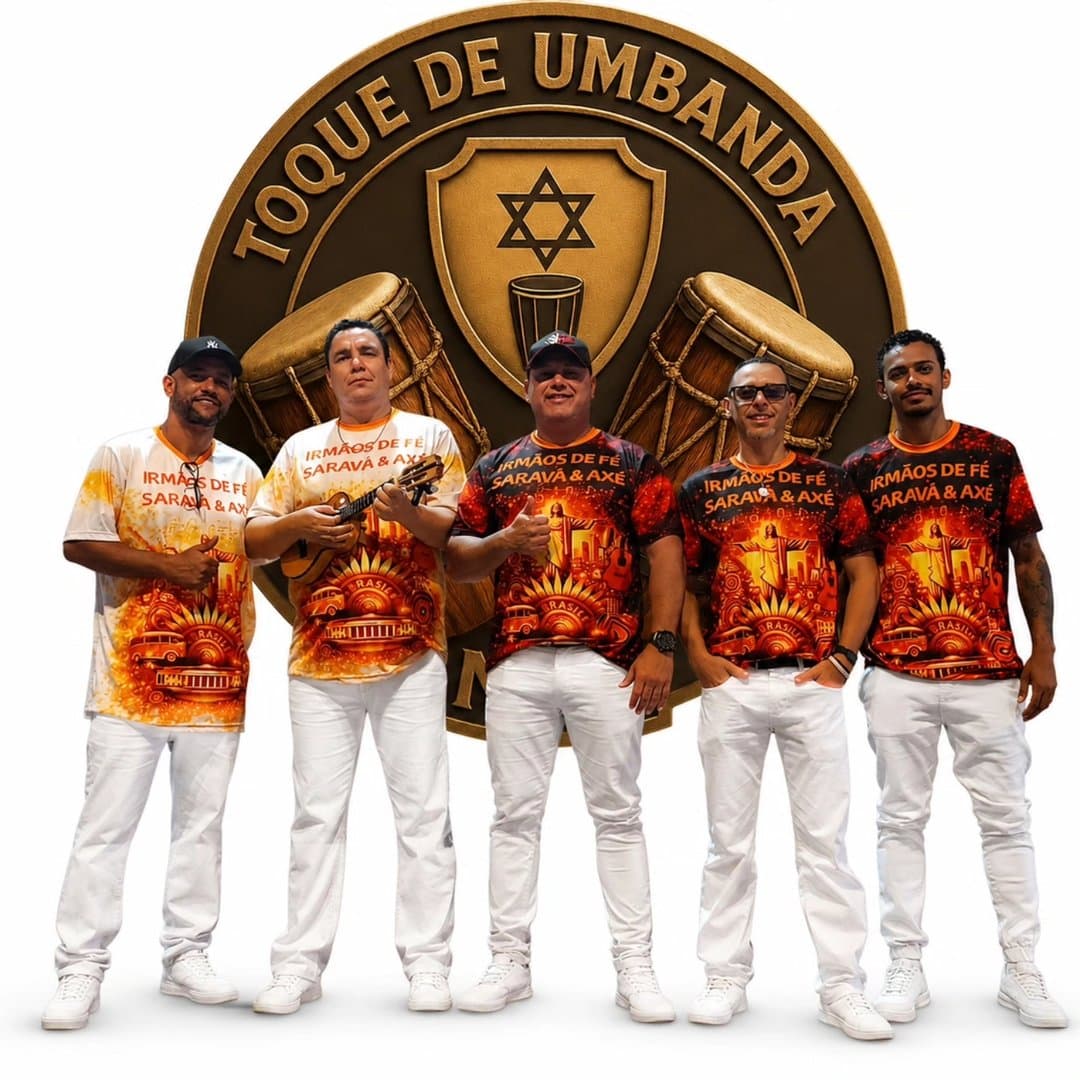 Arte de Toque de Umbanda - Ney
