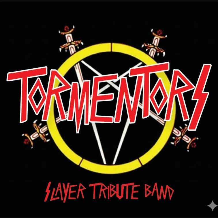 Arte de Slayer Tributo