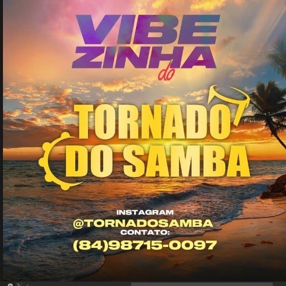 Arte de Tornado Samba