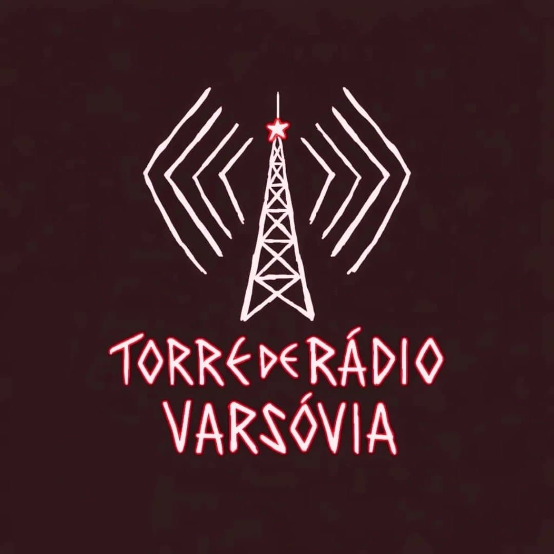Arte de Torre de Rádio Varsóvia